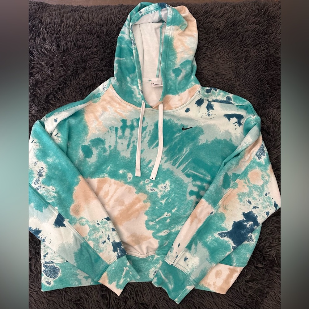 Nike Crop sweater